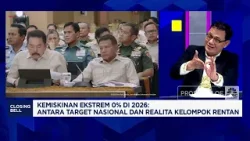 Ambisi Pemerintah Hapus Angka 2,3 Juta Warga Miskin Ekstrem, Seberapa Realistis?