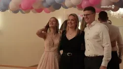 NewsSpot: Lausitzer Tanzpaar trainiert für den Semperopernball