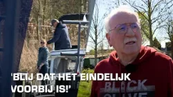 Bizar! Duitsers zitten dagenlang vast door dichte sluis Bizar! Duitsers zitten dagenlang vast door dichte sluis