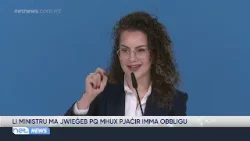 Li ministru ma jwieġeb PQ mhux pjaċir imma obbligu