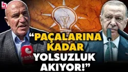 "DEĞİŞİM KAÇINILMAZ!" Mahmut Tanal'dan Erdoğan'a kabus yaşatacak sözler! Resmen yerin dibine soktu!