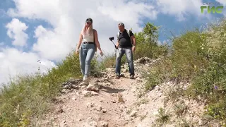 Two Locations / Compass-GIS. Tourism Without Luggage (08/14/2026)