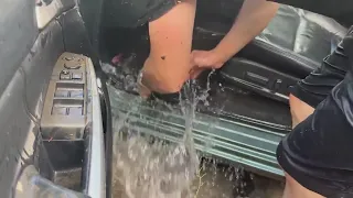 Flooding in parking garage, dispute with HOA: What homeowners should know