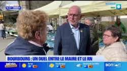 Municipales à Bourbourg : duel très serré