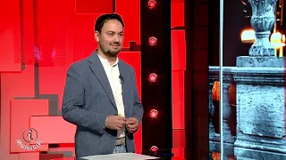 TRASMISSIONE INFORMA MUNICIPI ST. 2 - PRES. MUN.V MAURO CALISTE