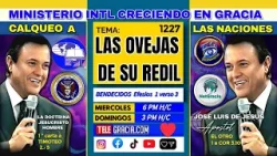 1227 CALQUEO LAS OVEJAS DE SU REDIL subs portugués aclara Jesucristo Hombre 17 12 2025 1227 CALQUEO LAS OVEJAS DE SU REDIL subs portugués aclara Jesucristo Hombre 17 12 2025