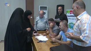 A helping hand extended to over 300 families in Tuz Khurmatu
