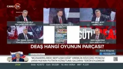 Kahraman Poyrazoğlu ile “Basın Ekspres” /DEAŞ Hangi Oyunun Parçası?– 30 12 2025
