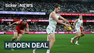 Geelong’s concussion deal puts the AFL under growing pressure