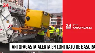 Denuncian irregularidades en contrato de recolección de residuos domiciliarios en Antofagasta
