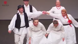 Kraków. W RYTMIE SERCA- Koncert Jubileuszowy - 25 lat Zespołu IGLIKA