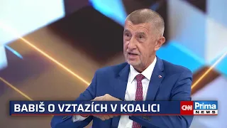 Babiš o Klempířovi a dalších vládních nováčcích: Možná nejsou tak kompetentní, ale mám je rád