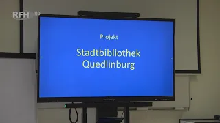 07/28/2026 Grant Notification for the New City Library: An Important Step for Quedlinburg's Culture