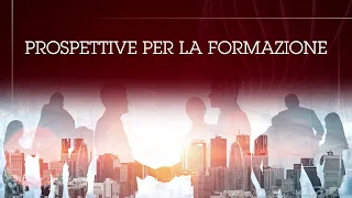 11. - Prospettive per la formazione