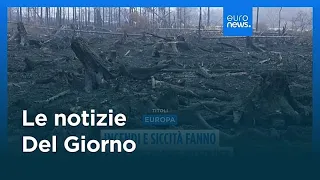 News of the day | August 23, 2026 - Morning