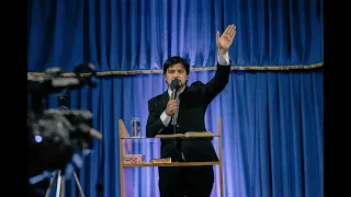 ANTES DE LO ESPERADO Pastor Patricio B