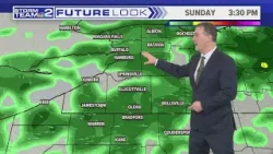 Команда реагирования на шторм №2: Мрачное и дождливое воскресенье в Буффало
