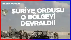Suriye'de İşler Değişti! Heseke'de O Üssü Suriye Ordusu Ele Geçirdi!