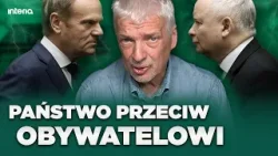 GWIAZDOWSKI: PAŃSTWO PRZECIW OBYWATELOWI. TA SPRAWA SZOKUJE