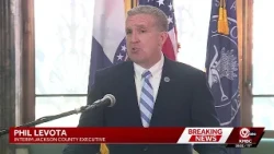 Interim Jackson County Executive Phil LeVota indicted on federal bribery charges