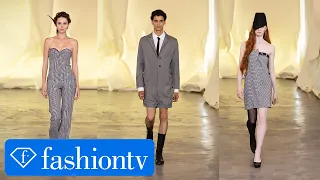Martin Quad: Shattered Elegance for S/S 27 | Milan Men Fashion Week