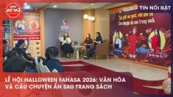 11:30 AM FAHASA Halloween Festival T