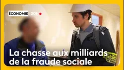 Comment l’État veut récupérer les milliards de la fraude sociale évaporés chaque année ?