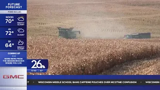 Record diesel prices hit farmers