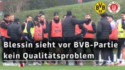 Nach Wolfsburg ist vor dem BVB: FC St. Pauli steht vor dem nächsten Auswärtsspiel in der Bundesliga