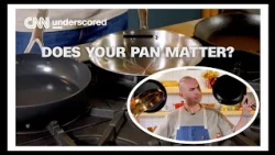 We Blind Taste-Tested Cast Iron vs. Stainless vs. Nonstick | Field Proof