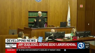 Late day dramatics in courtroom during Lindsay Clancy trial