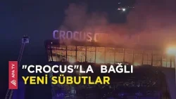 "Crocus" terrorçuları ilə Ukrayna arasında əlaqə olduğuna dair sübutlar əldə edilib – APA TV