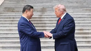 A spectacular Trump-Xi Jinping summit with disappointing results