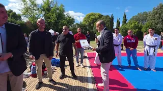 "A Council: Sport": Inclusion and Prevention at the Parco della Pace in Rome - Canale 10