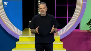Λούης Night Show | Σ11 Επεισόδιο 01 | Παρασκευή 25/09/26