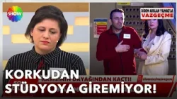 ''Karım bana saldırabilir!'' | ‪@Didem Arslan Yılmaz'la Vazgeçme | 8.4.2026