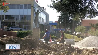 Z Námestia SNP bude zelenšia a modernejšia zóna
