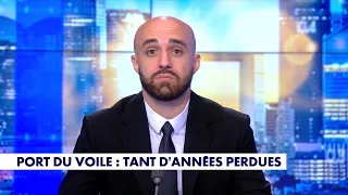 Laurent Tessier's Editorial: "Veil Wearing: So Many Years Lost"