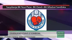 Bokserski klubovi iz Novog Pazara: Osuđujemo izjave iz Sombora