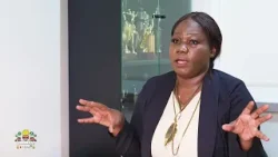 SVJ voorzitter Naomi Hoever over journalistieke rol vereniging van Journalisten in Suriname