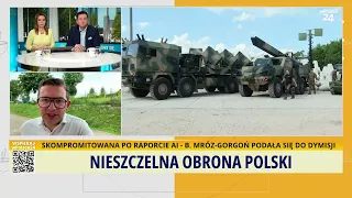 Kosiniakowi - Kamyszowi coś się wymknęło | Budzimy się