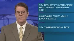 Resident’s six-figure sewer claim tabled again by Fayetteville City Council