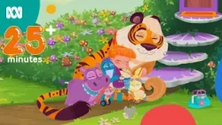 How Vida become a vet, and more Sweetwood moments ?? | Vida the Vet | ABC Kids