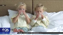 Whole milk returns to school menus: What parents should know