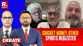 ‘Govt Didn’t Build Cricket, Stars Did,’ Says Luthra; ‘Media Must Be New Maharajahs,’ Adds Suhel