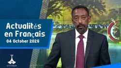 Actualités en Français ... 10/04/2026  #etvfrançais #ebcdotstream #dotstream #news #actualite