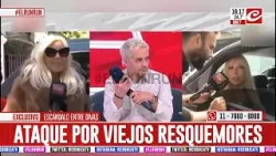 Susana Giménez vs Graciela Alfano: en pie de guerra Susana Giménez vs Graciela Alfano: en pie de guerra