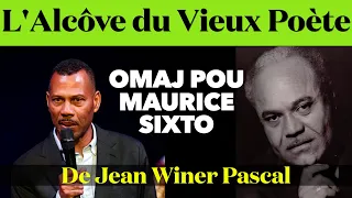 OMAJ POU MAURICE SIXTO de Jean Winer Pascal