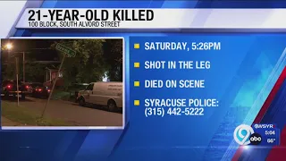 21 year old killed in Northside shooting