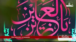 Harem Sesi: Abdest, Cenaze Hükümleri ve Ehlibeyt Ayetleriyle Kur’an Sohbeti